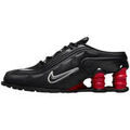 Baskets basses Nike Shox MR4 Mule Martine Rose Black Grenoble