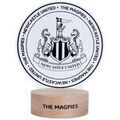 Luminaire sur Grenoble : Abats jours et pieds de lampe Newcastle United Fc TA12645 Noir Unique. . Maison & D&eacute;co > Abats jours et pieds de lampe.
