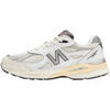 Baskets basses Nike New Balance 990 V3 MiUSA Teddy Santis Sea Salt