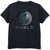 T-shirt enfant Agents Of Shield Circuits
