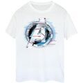 Tee-shirts sur Grenoble : T-shirt Marvel Team