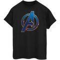 T-shirt Marvel Heroic
