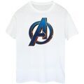 Tee-shirts sur Grenoble : T-shirt Marvel Heroic