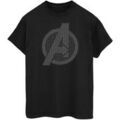 Tee-shirts sur Grenoble : T-shirt Marvel Iconic