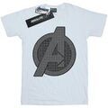 Tee-shirts sur Grenoble : T-shirt Marvel Iconic