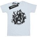 Tee-shirts sur Grenoble : T-shirt Marvel BI52558
