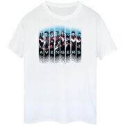 T-shirt Marvel Team Tech Assemble