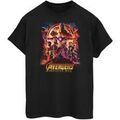 Tee-shirts sur Grenoble : T-shirt Marvel BI52574