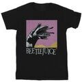 Tee-shirts sur Grenoble : T-shirt Beetlejuice BI52612