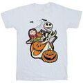 Tee-shirts sur Grenoble : T-shirt Nightmare Before Christmas BI52670