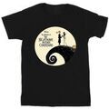 Tee-shirts sur Grenoble : T-shirt Nightmare Before Christmas BI52696