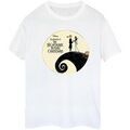 T-shirt Nightmare Before Christmas BI52700 Grenoble