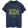 T-shirt Beetlejuice Say It 3 Times Grenoble