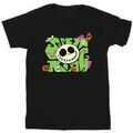 Tee-shirts sur Grenoble : T-shirt Nightmare Before Christmas Scream