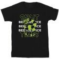 Tee-shirts sur Grenoble : T-shirt Beetlejuice Say It 3 Times
