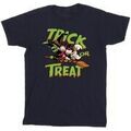 Tee-shirts sur Grenoble : T-shirt Ducktales Trick Or Treat