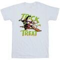 Tee-shirts sur Grenoble : T-shirt Ducktales Trick Or Treat