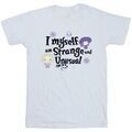 Tee-shirts sur Grenoble : T-shirt Beetlejuice I Myself Am Strange And Unusual