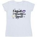 T-shirt Beetlejuice I Myself Am Strange And Unusual Grenoble