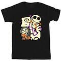 Tee-shirts sur Grenoble : T-shirt Nightmare Before Christmas Besties