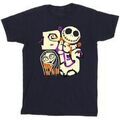 Tee-shirts sur Grenoble : T-shirt Nightmare Before Christmas Besties