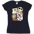 T-shirt Nightmare Before Christmas Besties Grenoble