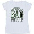 T-shirt Wizard Of Oz Wicked Bad Witch Grenoble