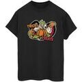 T-shirt Disney Trick Or Treat Grenoble