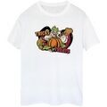 T-shirt Disney Trick Or Treat Grenoble