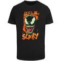 Tee-shirts sur Grenoble : T-shirt Venom Let's Be Scary
