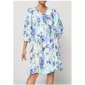Robes sur Grenoble : Robe Kebello Robe F, Bleu