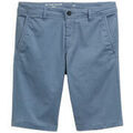Short Tom Tailor - Bermuda - bleu Grenoble