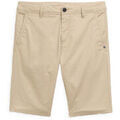 Shorts/Bermuda sur Grenoble : Short Tom Tailor - Bermuda - beige