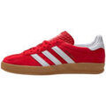 Baskets basses adidas Gazelle Indoor Scarlet Cloud White Grenoble