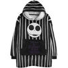 Couvertures Nightmare Before Christmas NS8813