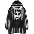 Linge de maison sur Grenoble : Couvertures Nightmare Before Christmas NS8813