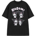 Tee-shirts sur Grenoble : T-shirt Hello Kitty NS8827