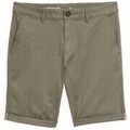 Short Tom Tailor - Bermuda - kaki