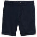 Shorts/Bermuda sur Grenoble : Short Tom Tailor - Bermuda - marine