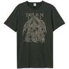 T-shirt Amplified Clothing Dragon Temple