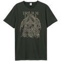 T-shirt Amplified Clothing Dragon Temple Grenoble