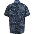 Chemises/chemisettes sur Grenoble : Chemise Duke D555 Worthing