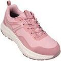 Randonn&eacute;e sur Grenoble : Chaussures Mountain Warehouse Momentum Rouge