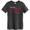 T-shirt Amplified Clothing Ghost In The Machine