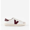 Baskets basses Victoria BASKET BERLIN CUIR COULEUR BOUT DAIM 1126142