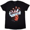 Tee-shirts sur Grenoble : T-shirt Judas Priest British Steel