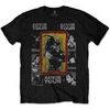 T-shirt Bob Marley Kaya Tour