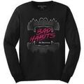 Tee-shirts sur Grenoble : T-shirt Ed Sheeran Bad Habits
