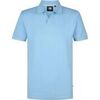 T-shirt Petrol Industries Polo Knitted Bleu Clair