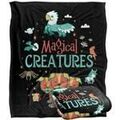 Linge de maison sur Grenoble : Couvertures Harry Potter TV18472